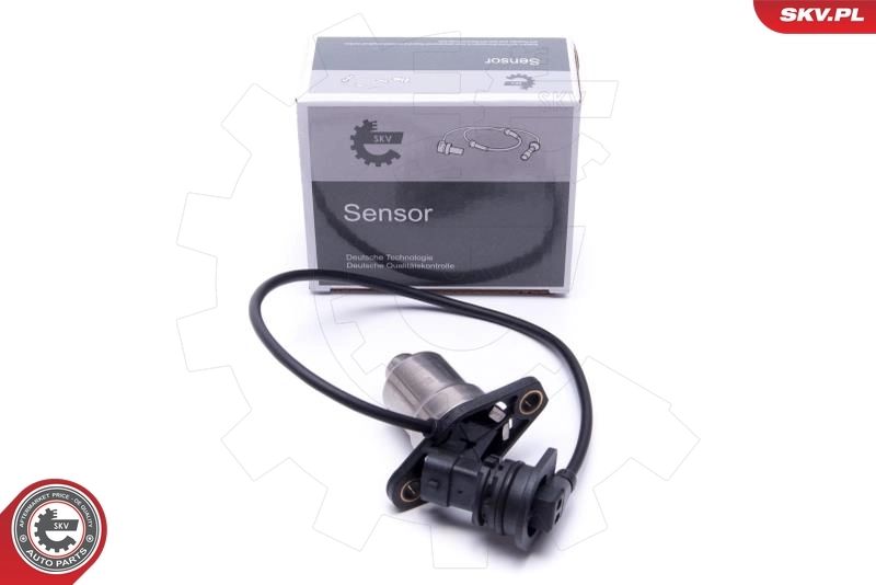 Sensor, engine oil level